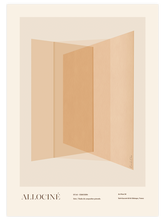 Allociné - Art Print